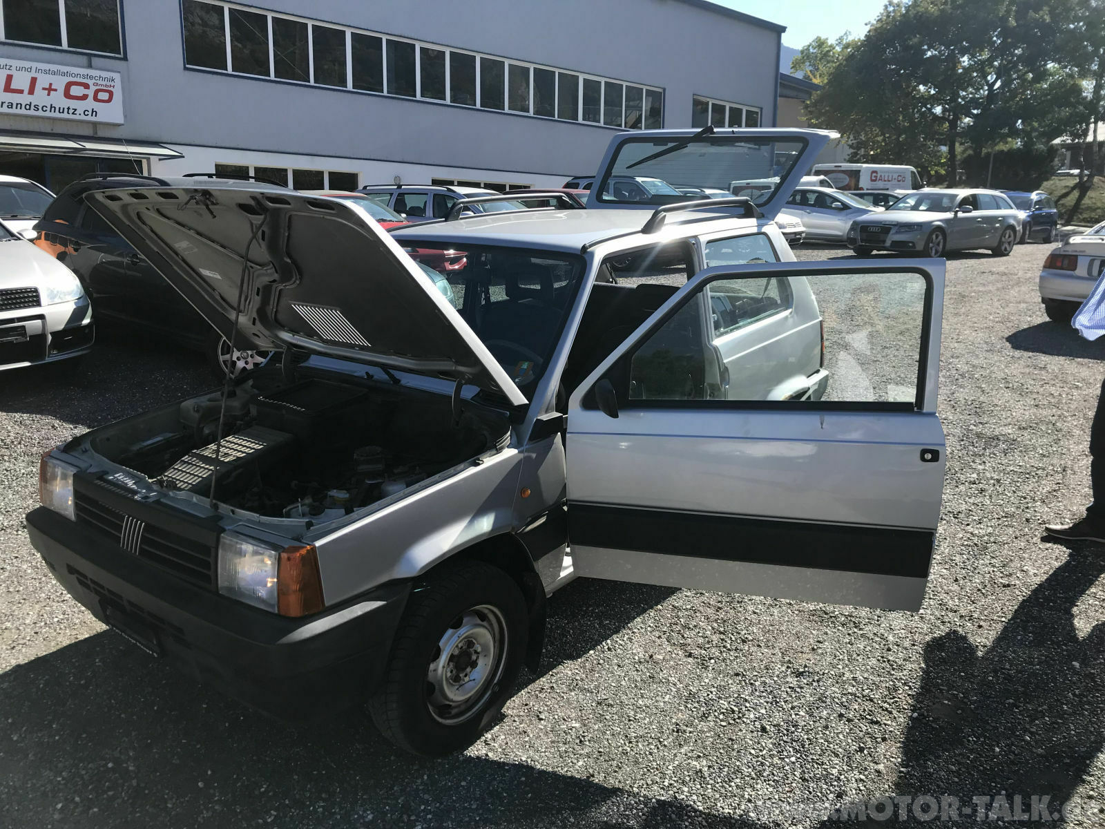 1. Gang geht nicht? Kupplung oder Getriebe kaputt?