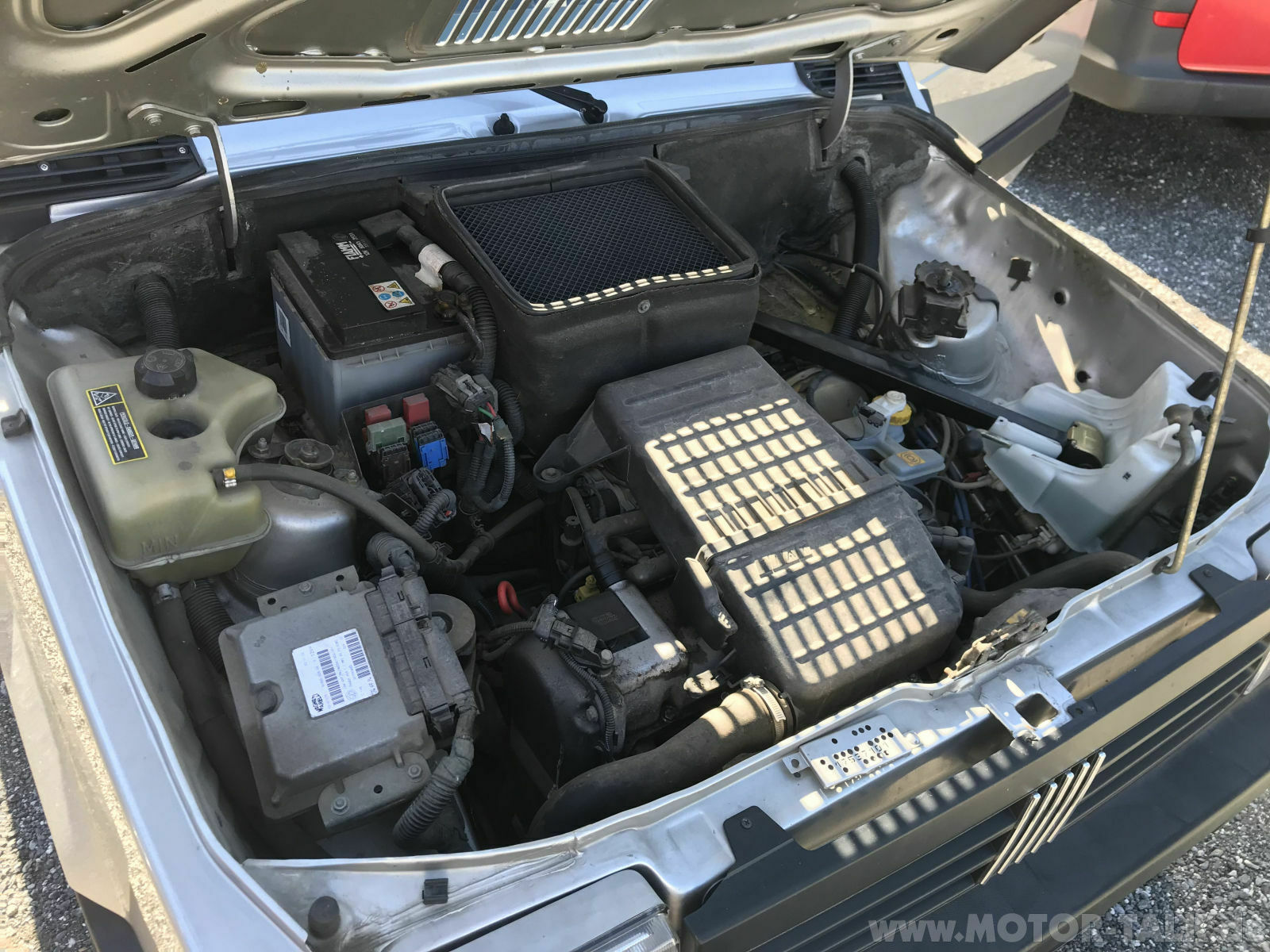 1. Gang geht nicht? Kupplung oder Getriebe kaputt?