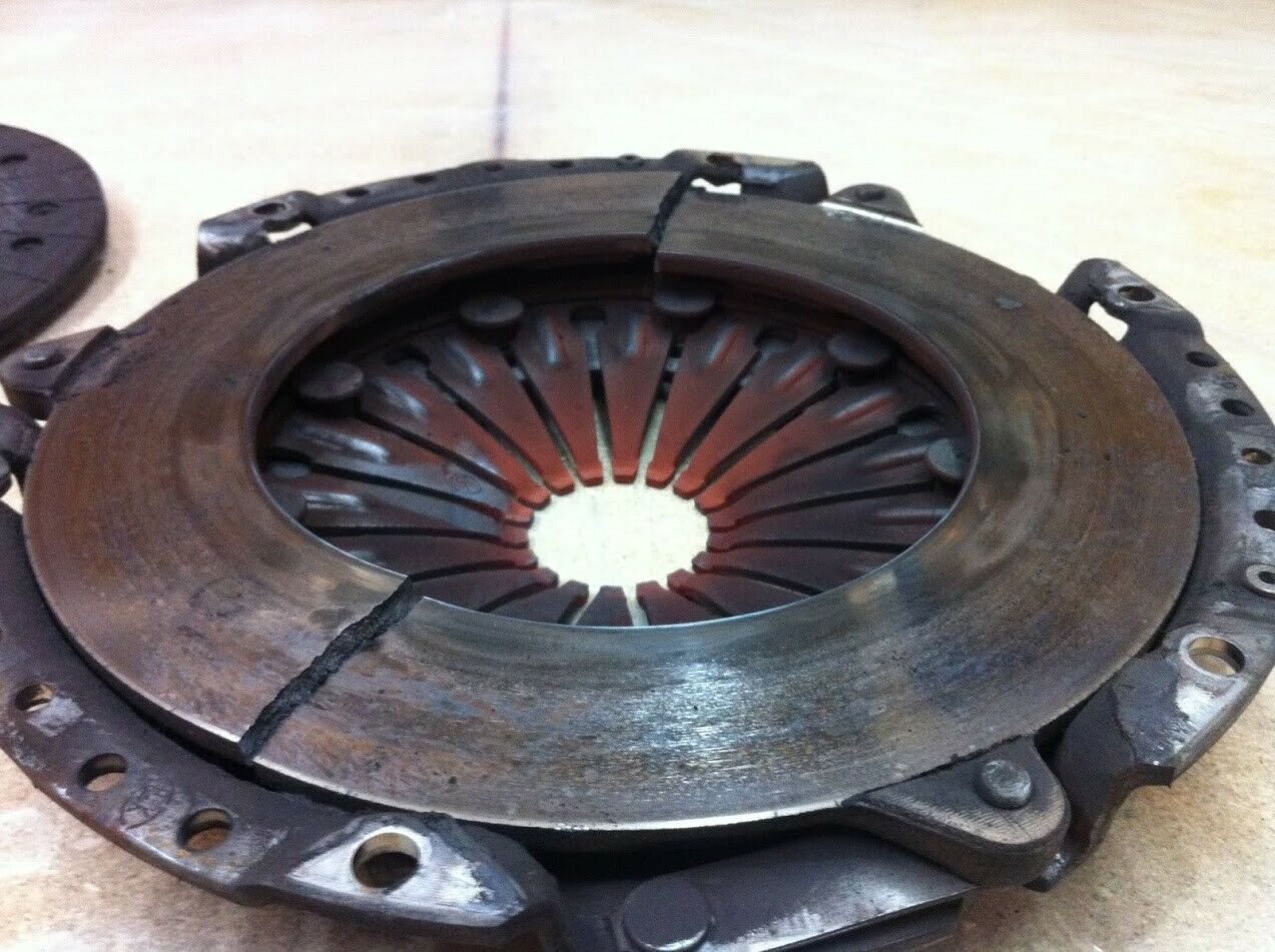 Maximale Laufleistung der Original Kupplung V70 II?