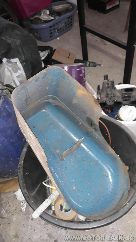 Romeico Atlantic bj 1972