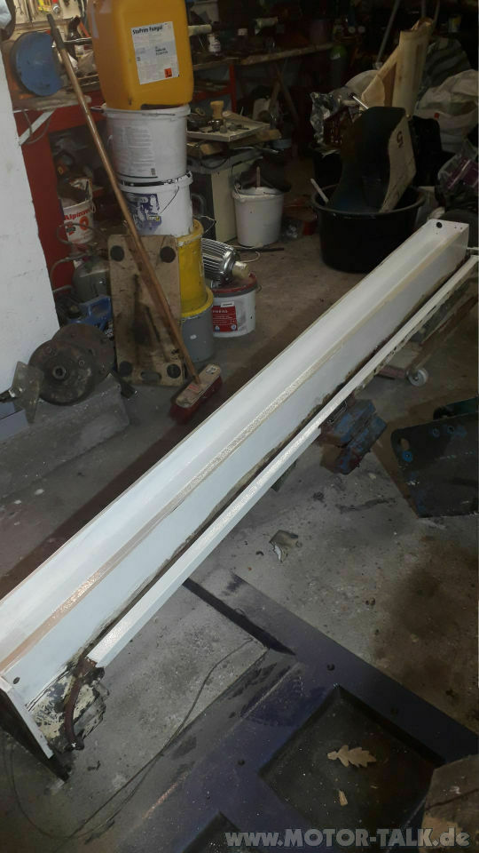 Romeico Atlantic bj 1972