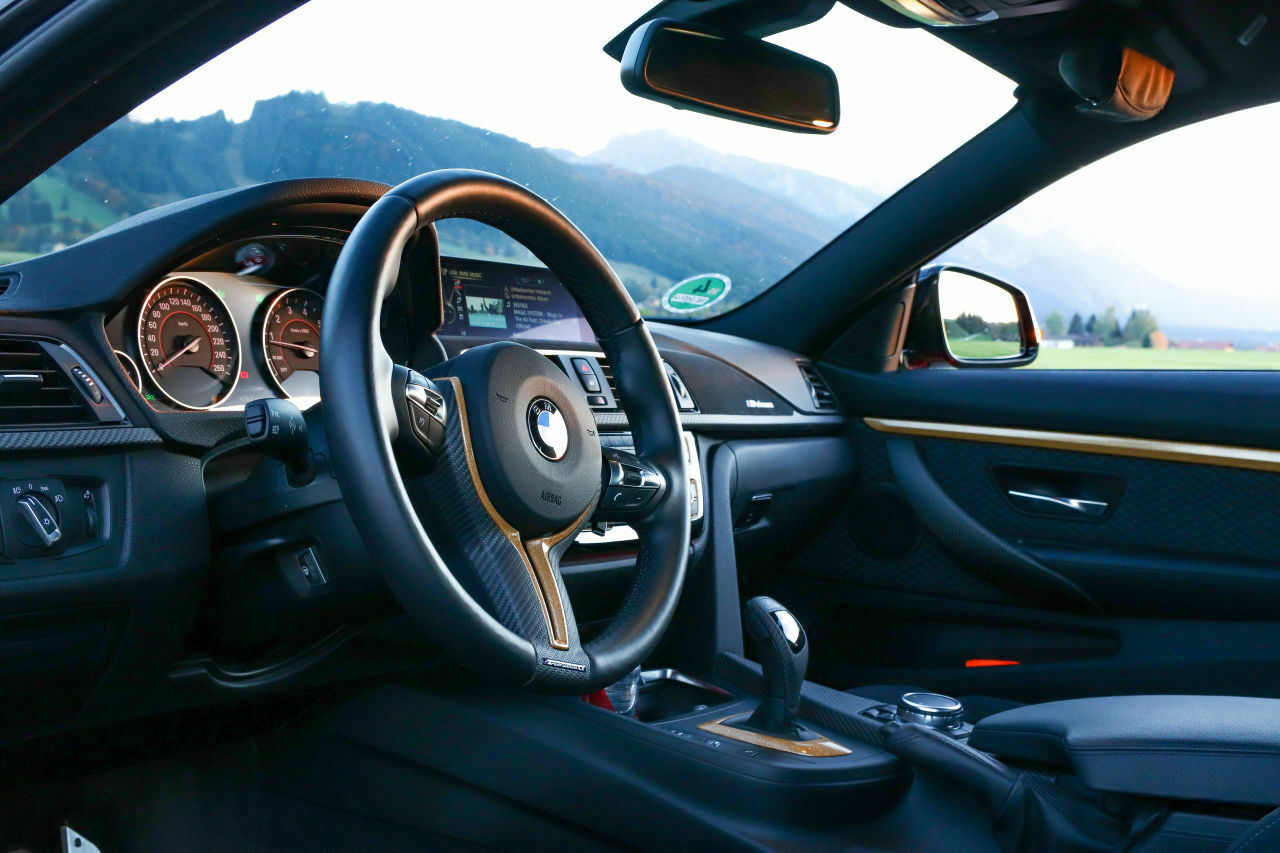 Postet Bilder von Eurem 4er