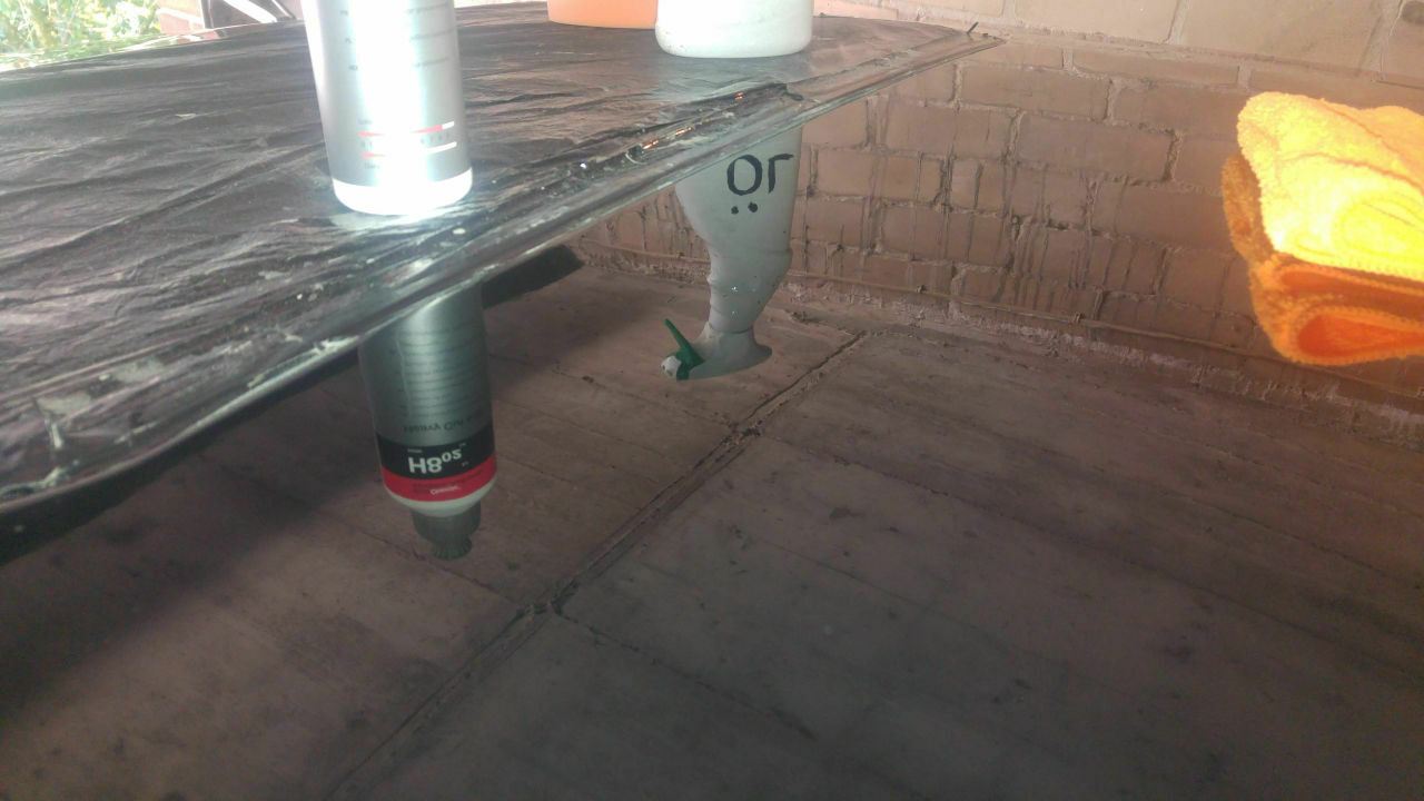 Was habt Ihr heute alles Gutes für Euren Omega & Senator getan?