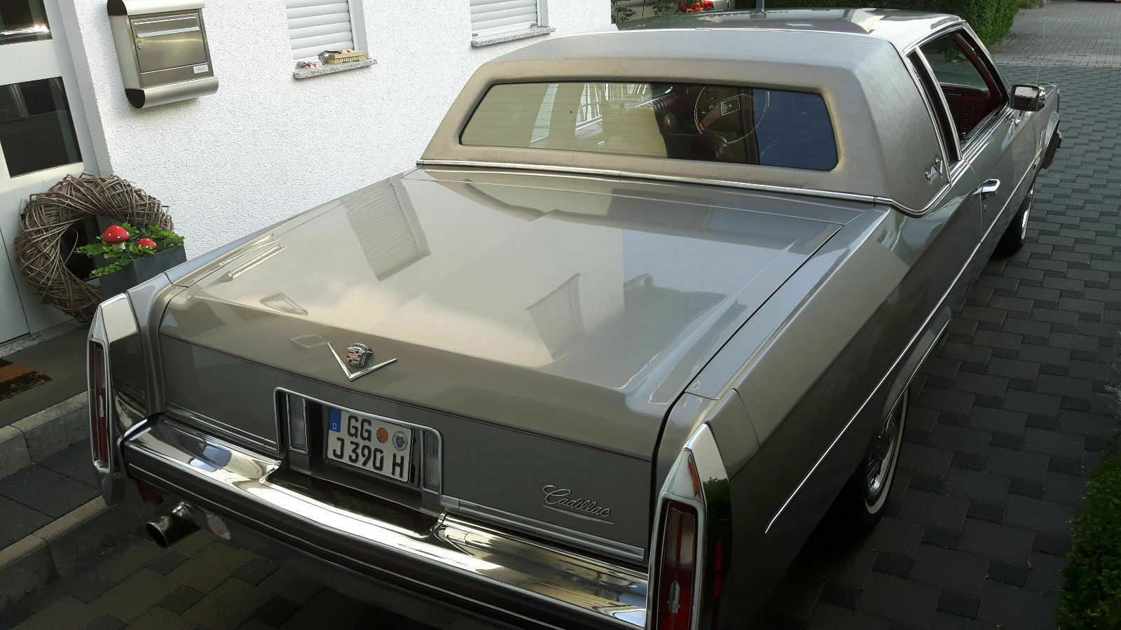 1000 Gründe, warum man sich ein US-Luxuscoupe aus den 70er Jahren kaufen sollte