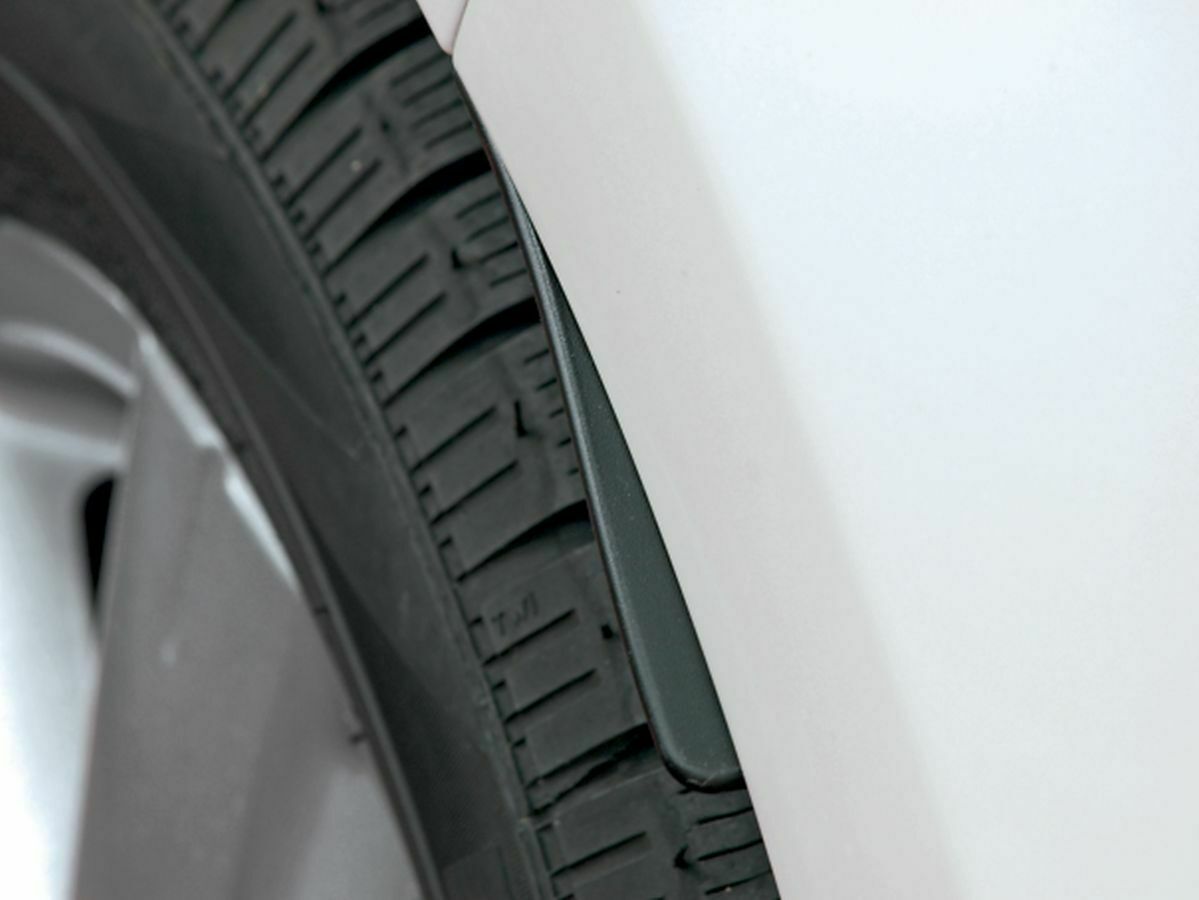 Original Radhausverbreiterungen bei 19 Zoll Bereifung?