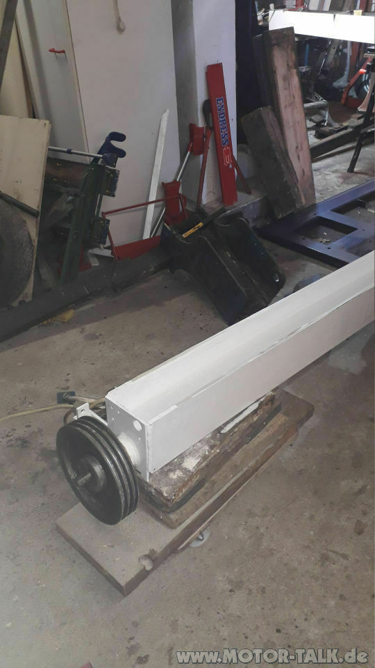 Romeico Atlantic bj 1972