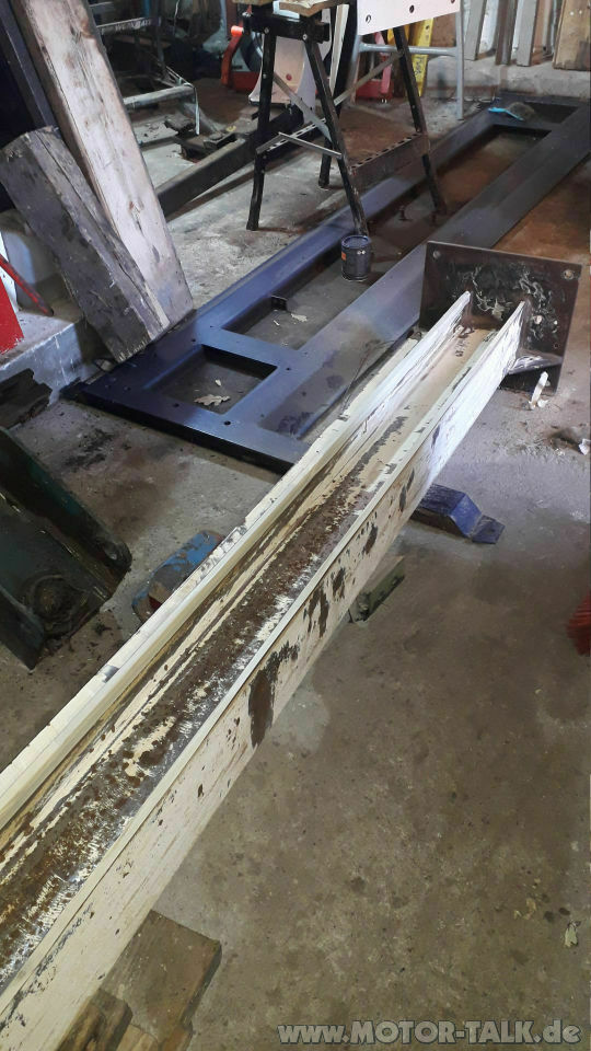 Romeico Atlantic bj 1972