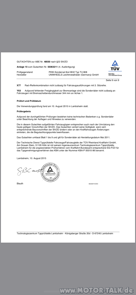 Die Winterschlappe sind druff, bei wem gibt's auch was neues......