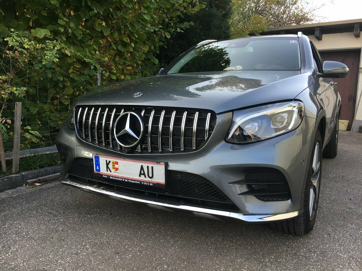 Kühlergrill GLC