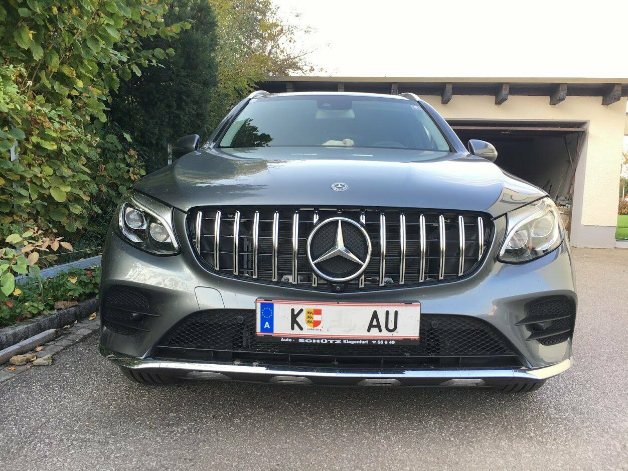 Kühlergrill GLC