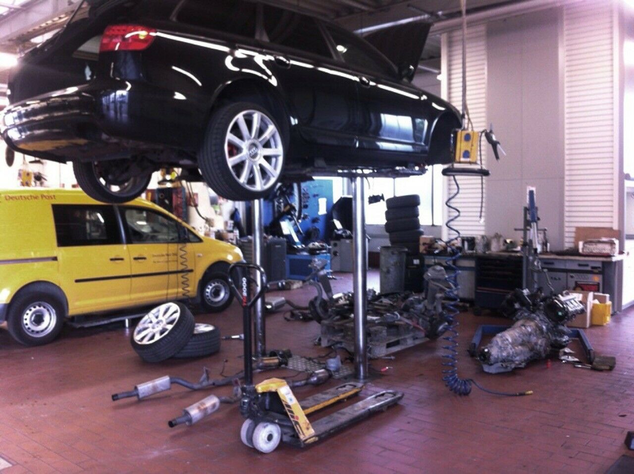 Der (Alb)traum vom S5