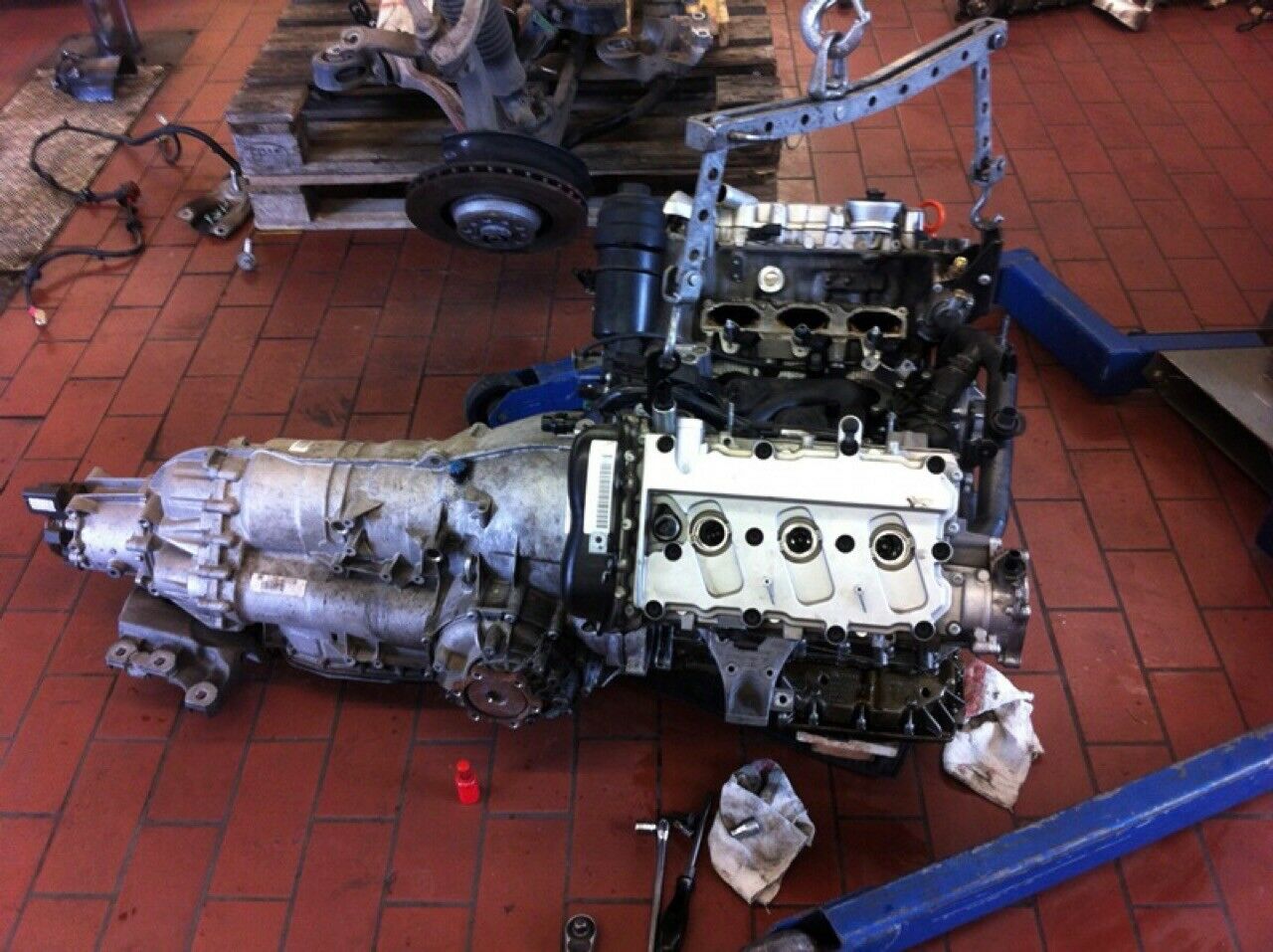 Der (Alb)traum vom S5