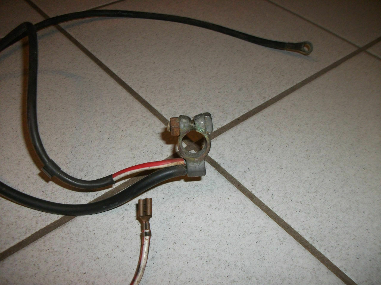 VW Käfer 1303 Anlasser dreht nicht