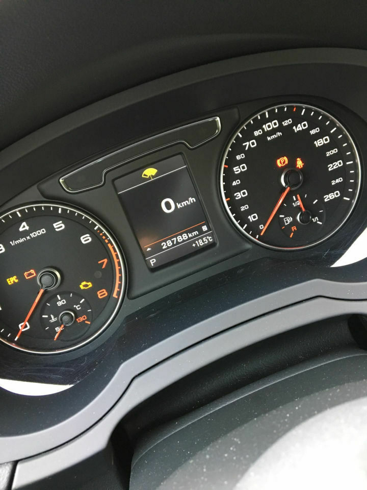 Neuer Q3/SQ3/RSQ3 ab 2018