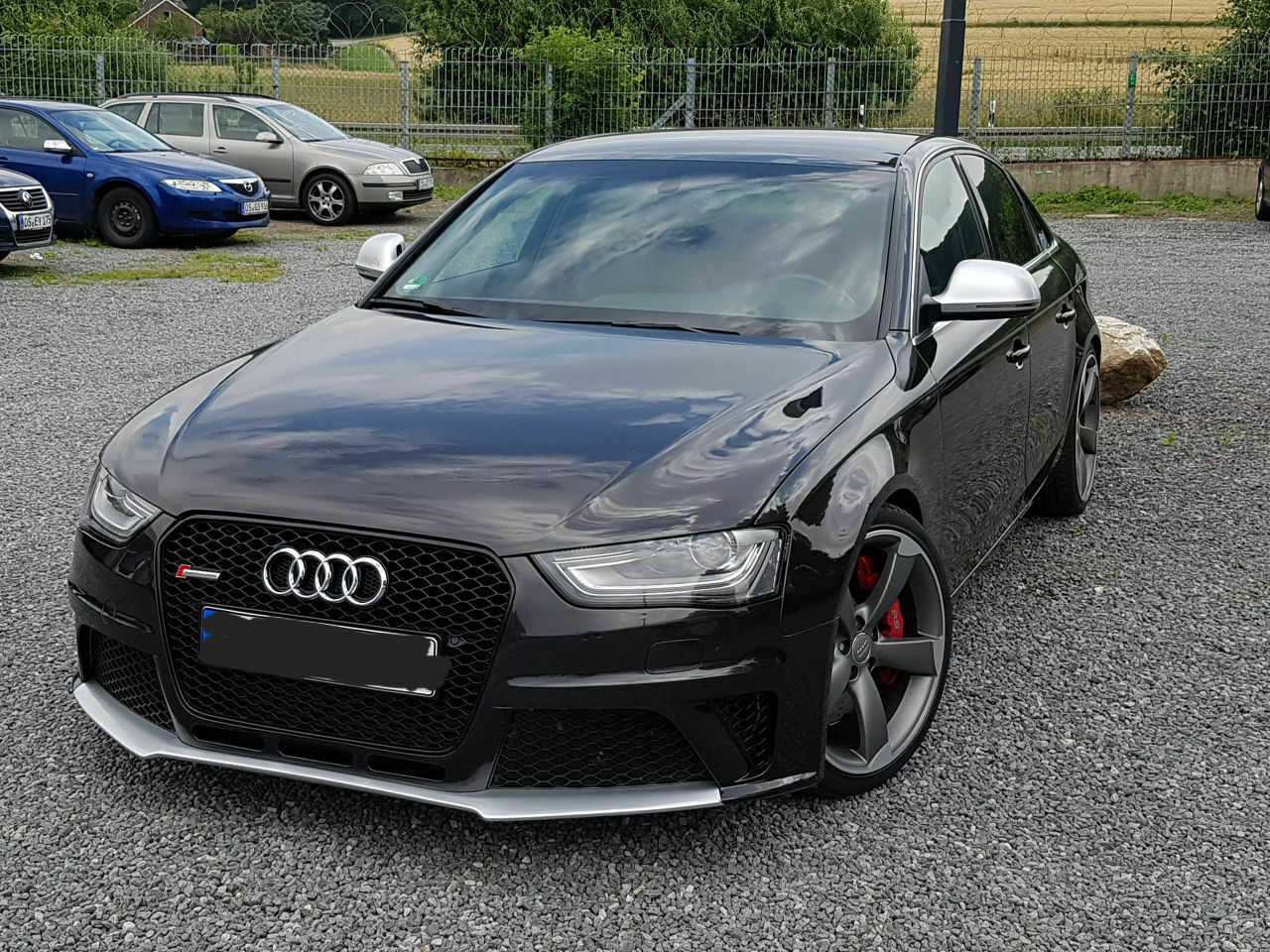 8K Felgen Bilder Thread: Postet euren Audi mit euren FELGEN!