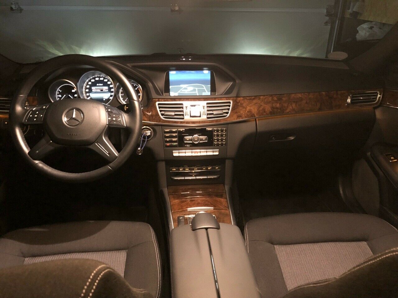 Ehemalige Polizeifahrzeuge