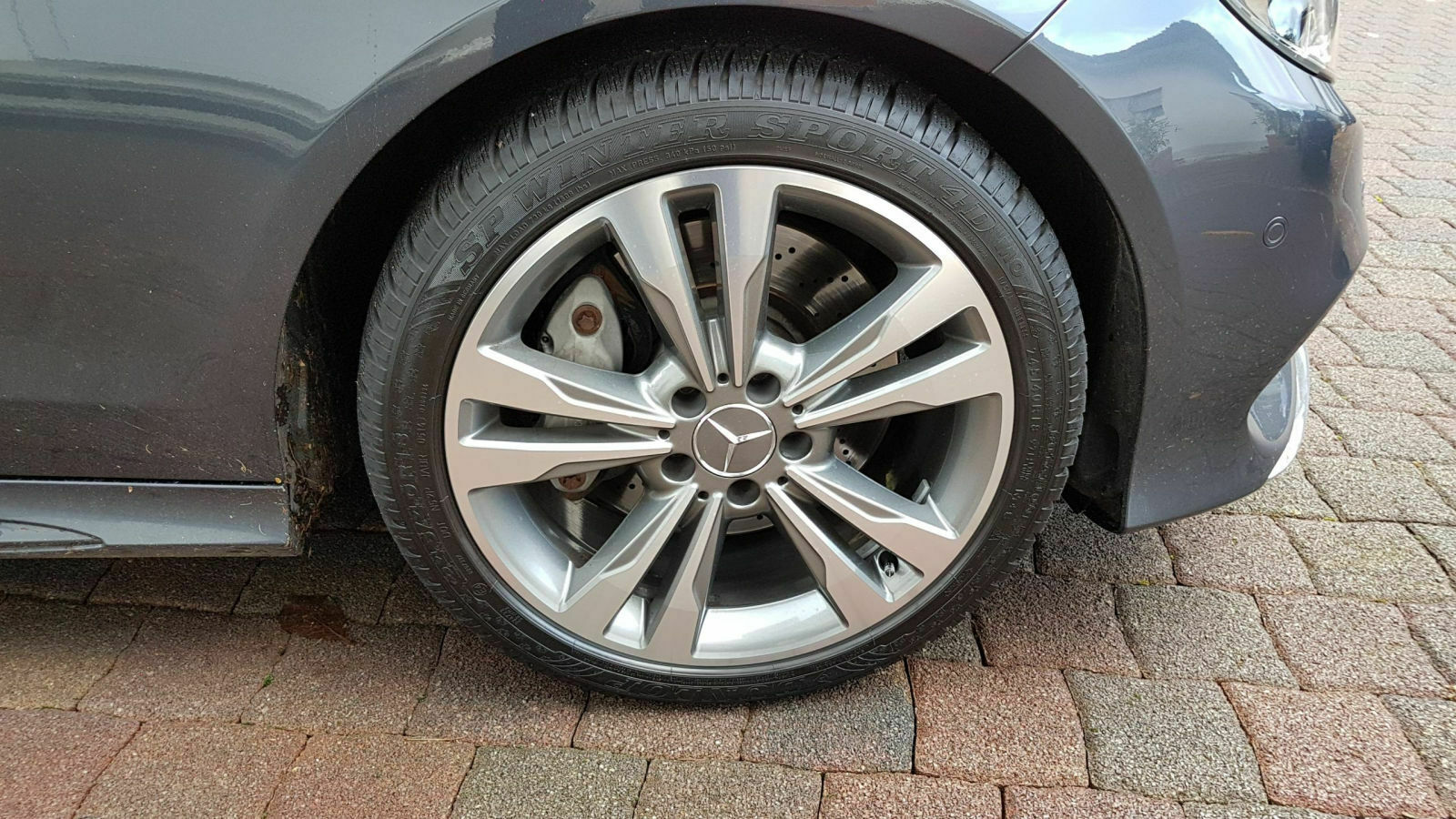 Die Winterschlappe sind druff, bei wem gibt's auch was neues......