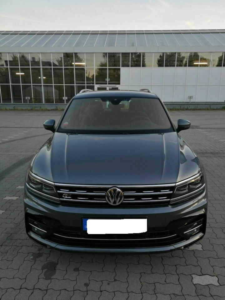 Vorstellungsthread - Mein neuer Tiguan