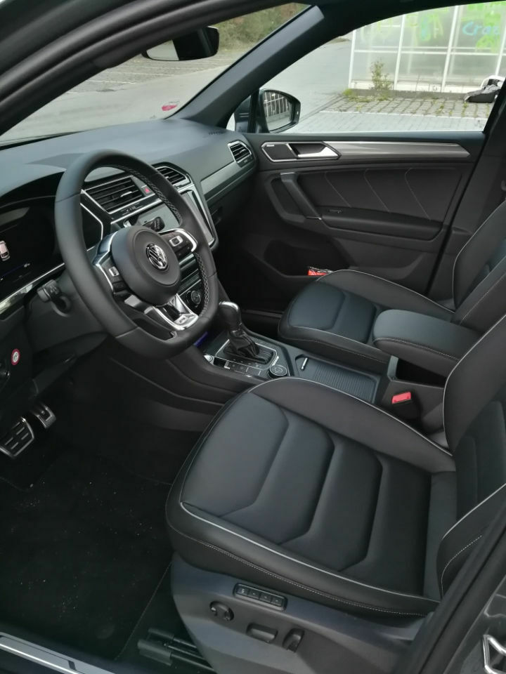 Vorstellungsthread - Mein neuer Tiguan