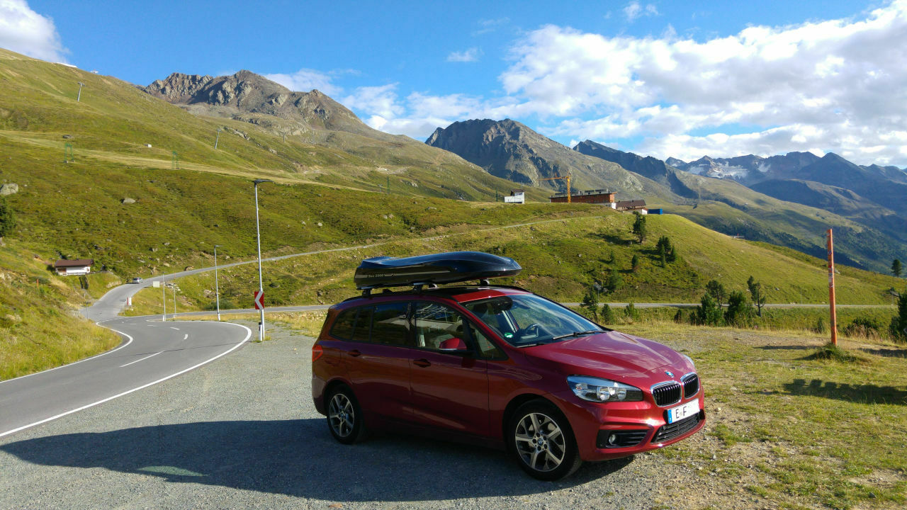 AT/GT im Urlaub - Euer bestes Foto...