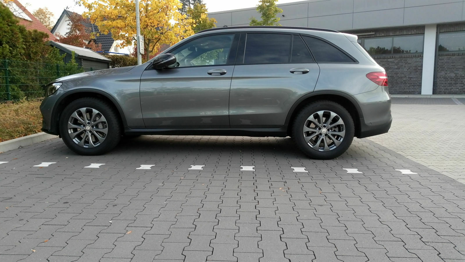 Nochmals Winterräder