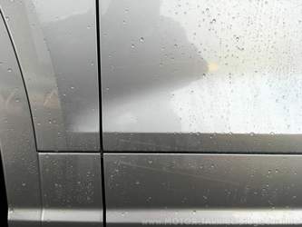 Double Speed-Wax hinter dem Radhaus vorn