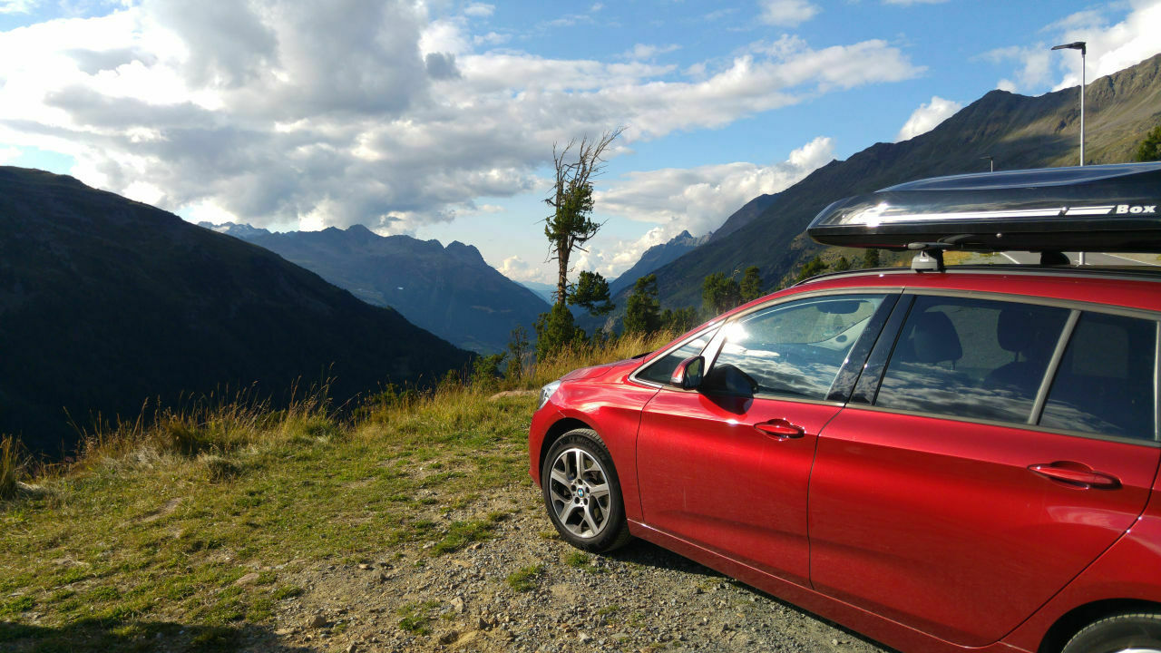 AT/GT im Urlaub - Euer bestes Foto...