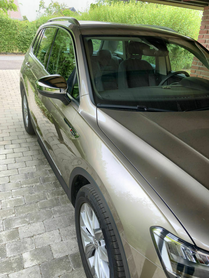 Tiguan 2 - Zubehör & Infos