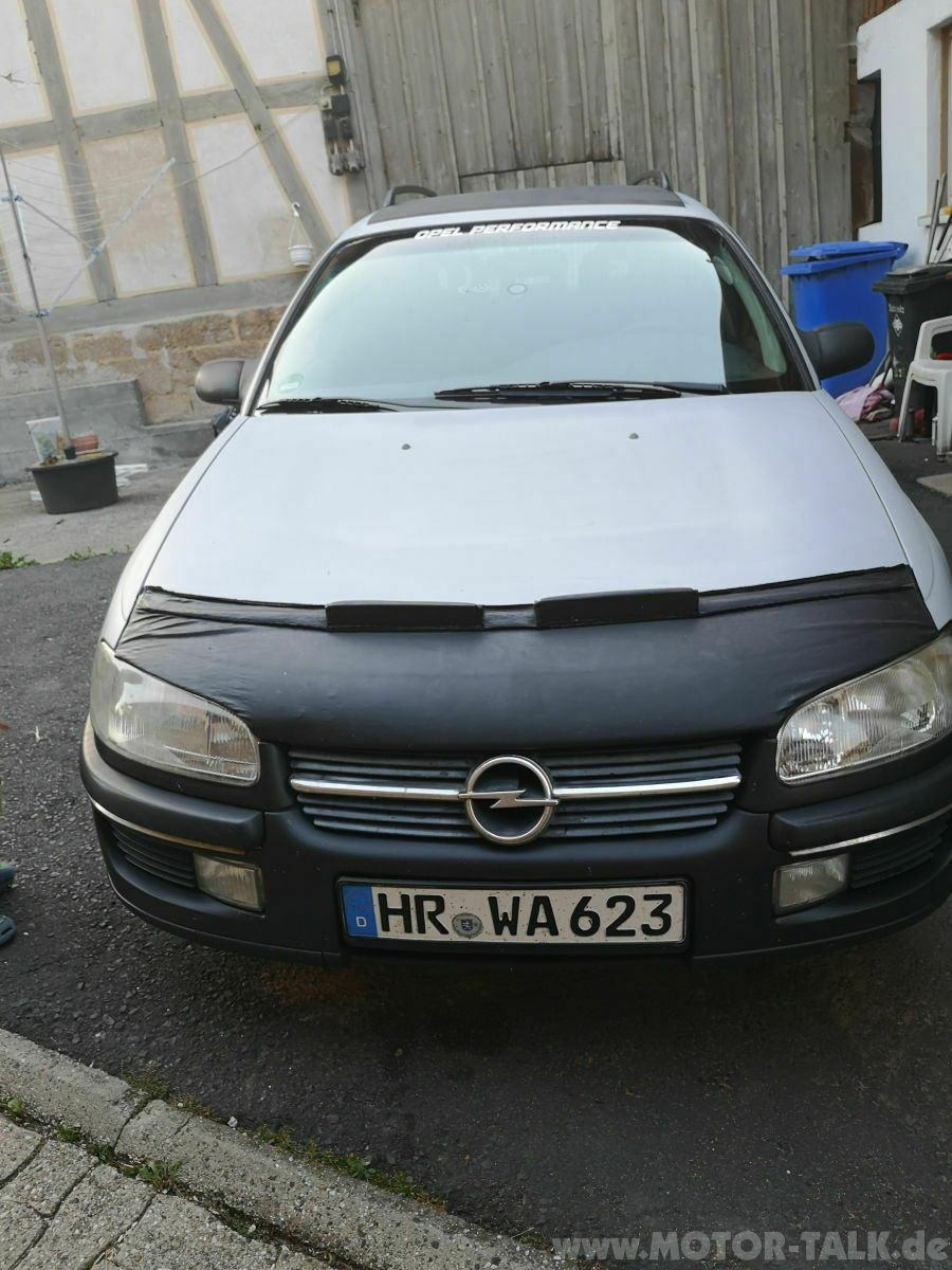 Omega B - X20NE - Motor Probleme