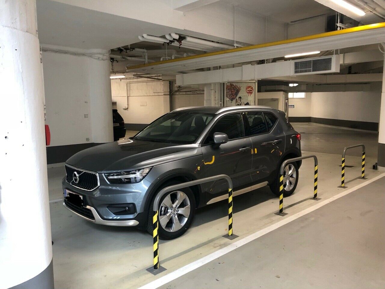 Zeigt her Eure Volvo XC40 (Farben)!