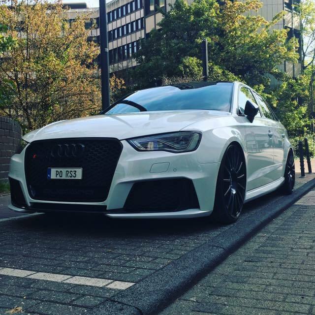 Audi RS3