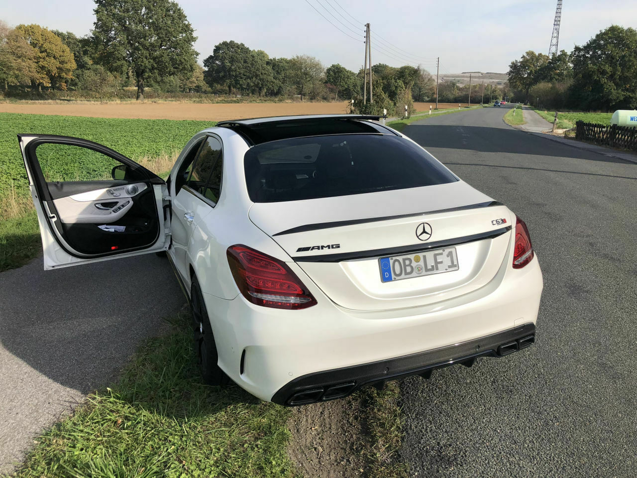 Euer W/S205! Der Bilderthread!