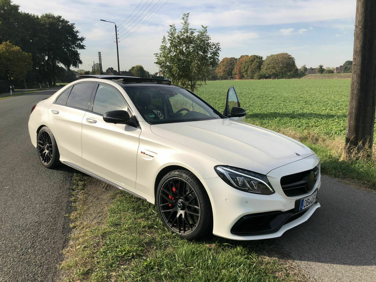 Euer W/S205! Der Bilderthread!