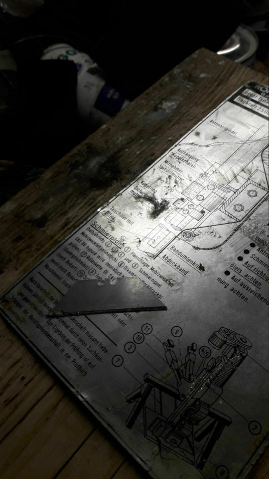 Romeico Atlantic bj 1972