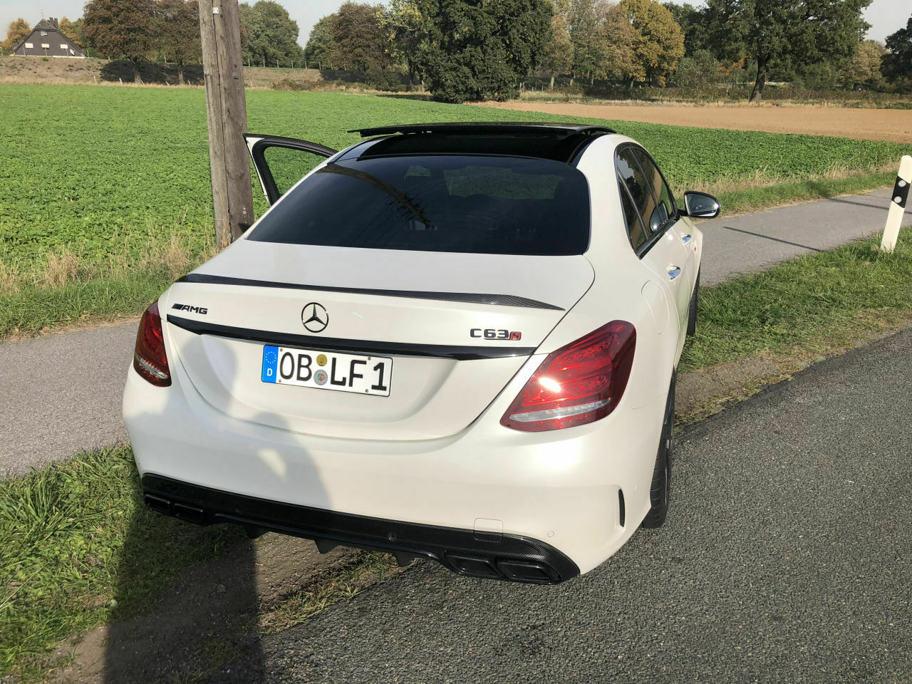 Euer W/S205! Der Bilderthread!