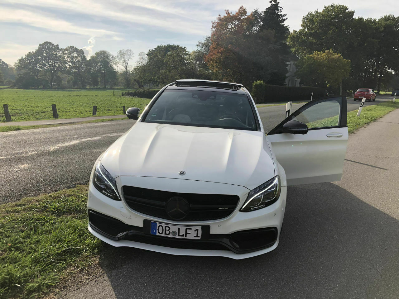 Euer W/S205! Der Bilderthread!