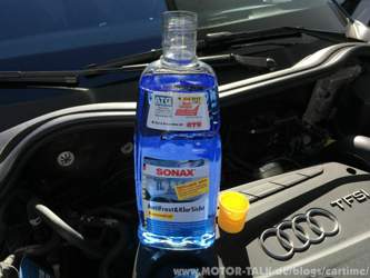 Sonax AntiFrost&KlarSicht...