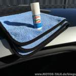 Sonax GummiPflegeStift