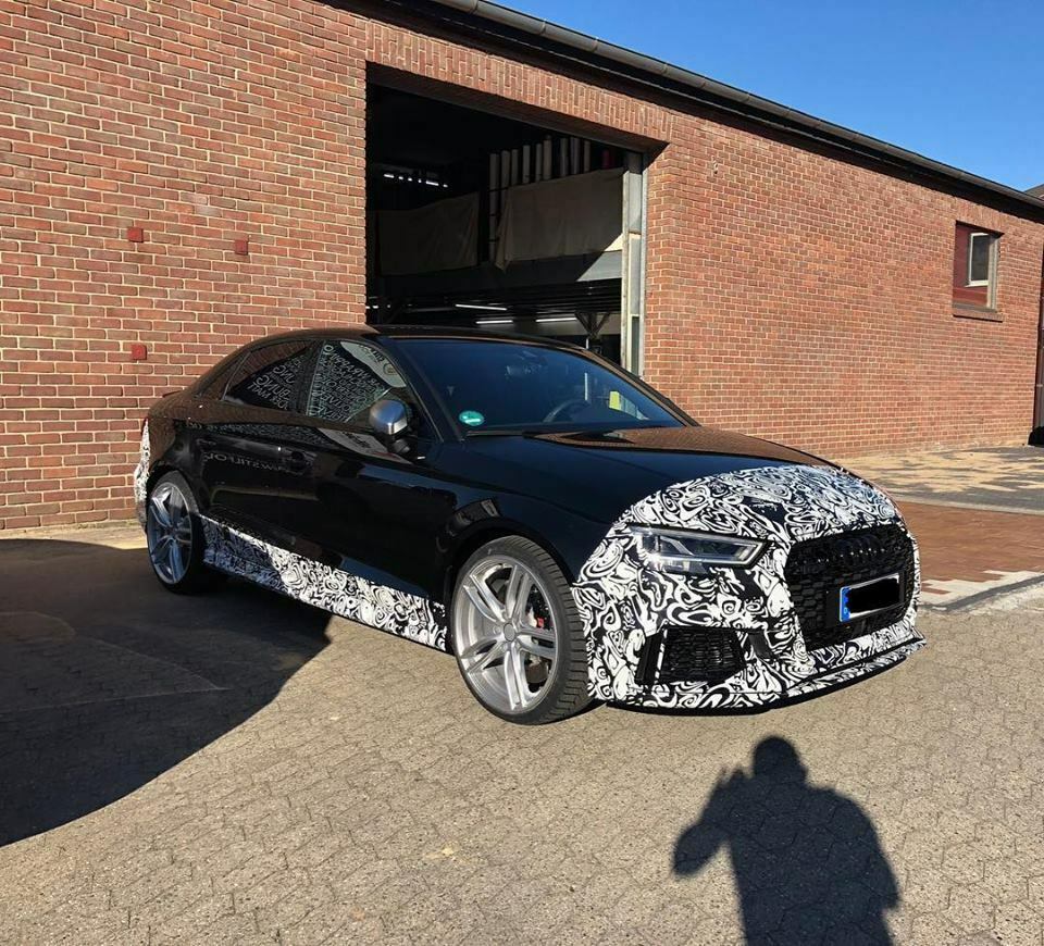 Audi RS3
