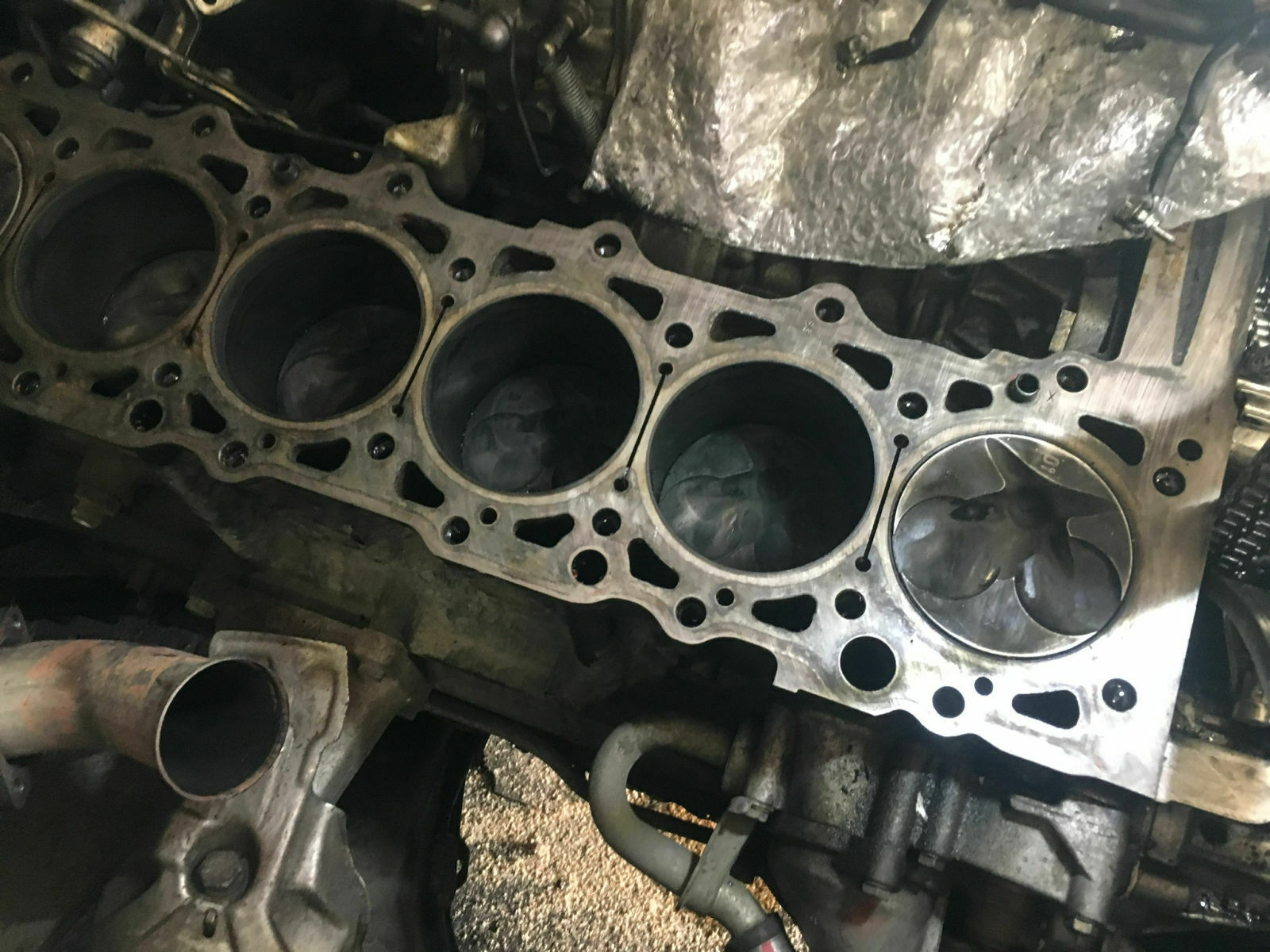 Shell VPower Diesel im 250D ungewollte Erfahrung