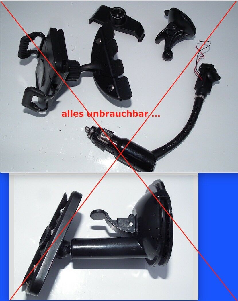 Handyhalter neue V-Klasse