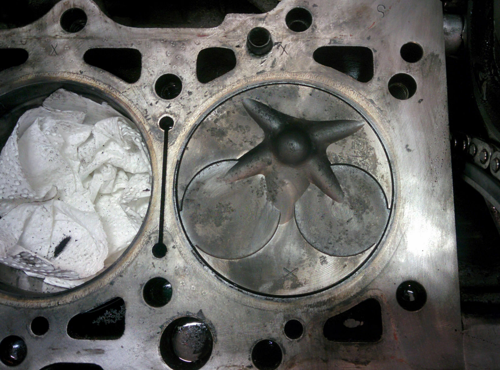 Shell VPower Diesel im 250D ungewollte Erfahrung