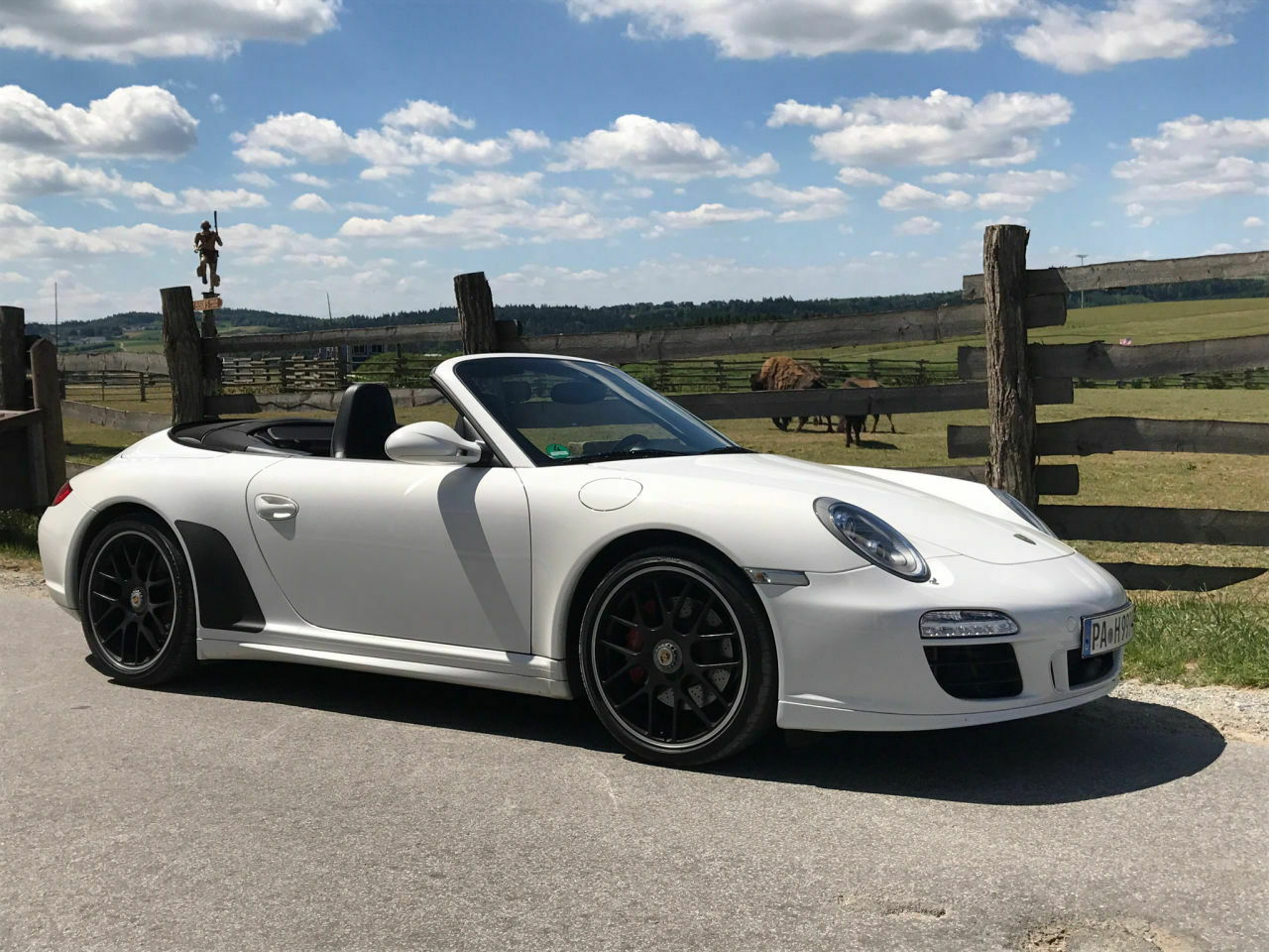 991 - macht keinen Spass, bin ich alleine? Resümee eines Besitzers