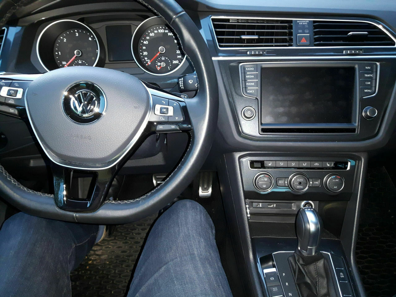 Tiguan 2 - Zubehör & Infos