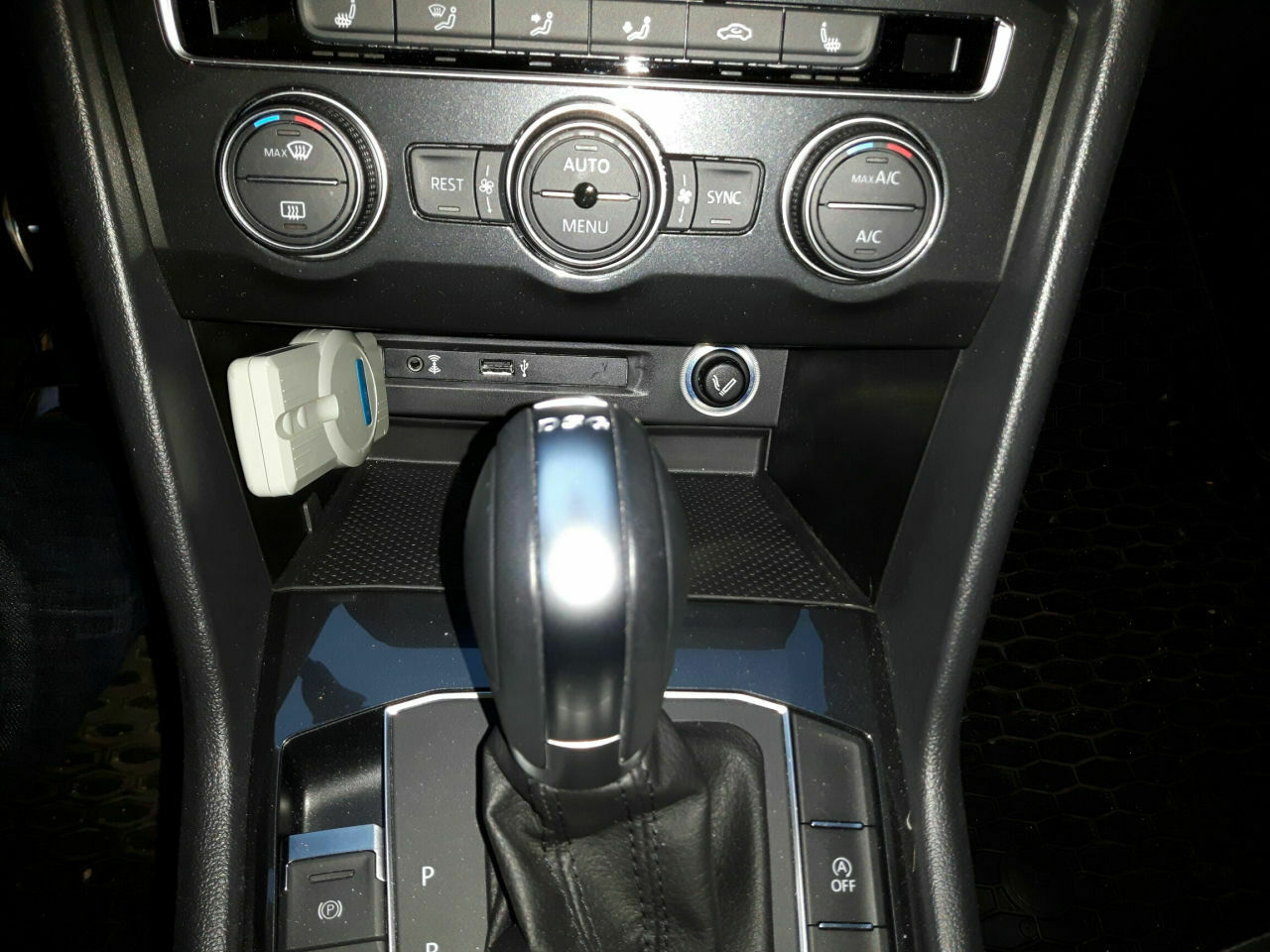 Tiguan 2 - Zubehör & Infos