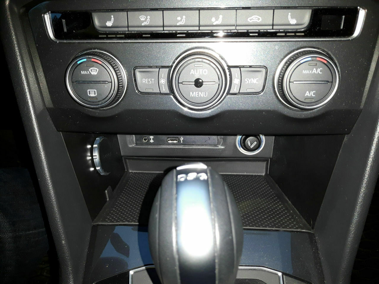 Tiguan 2 - Zubehör & Infos