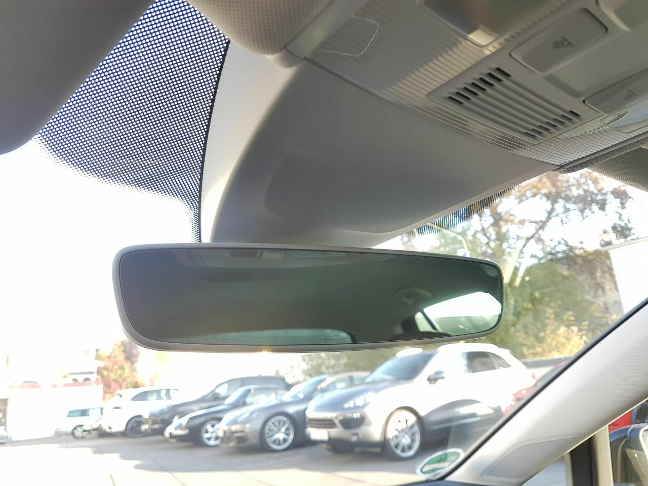 Neuer Innenspiegel Modellwechsel 2019