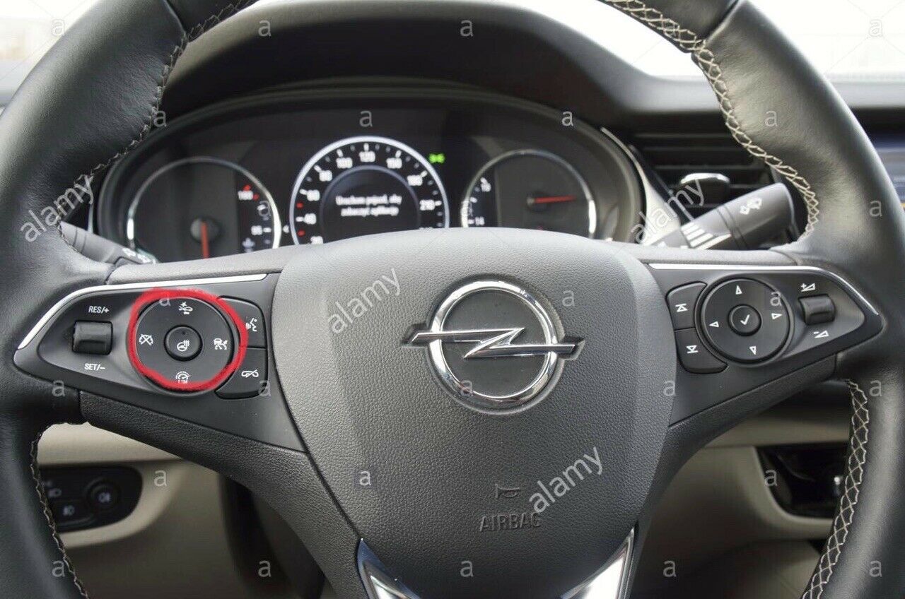 Der Astra bekommt eine neue neue Nase