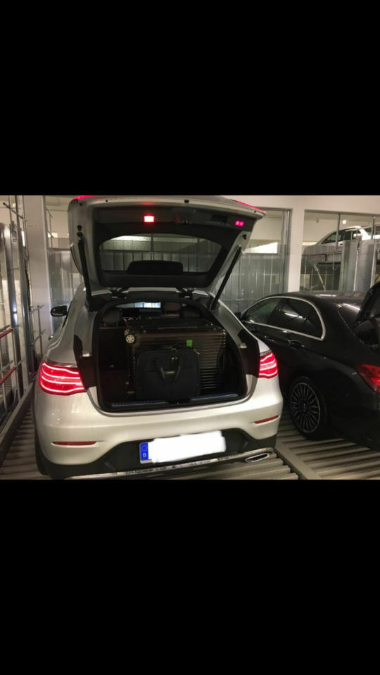 GLC Coupe - mehr als unpraktisch!