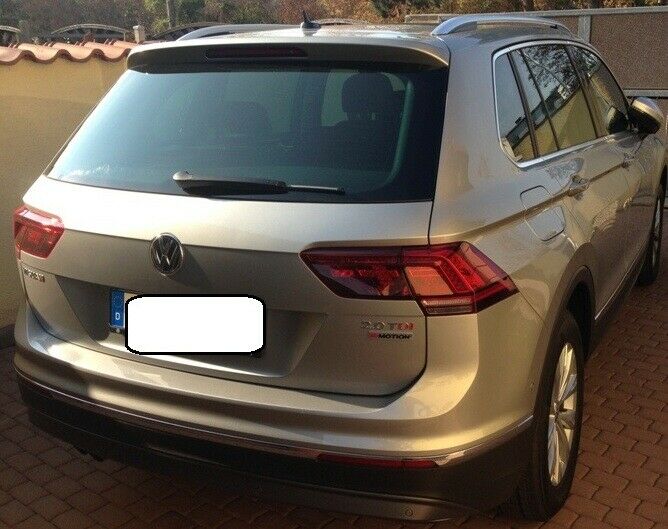 Vorstellungsthread - Mein neuer Tiguan